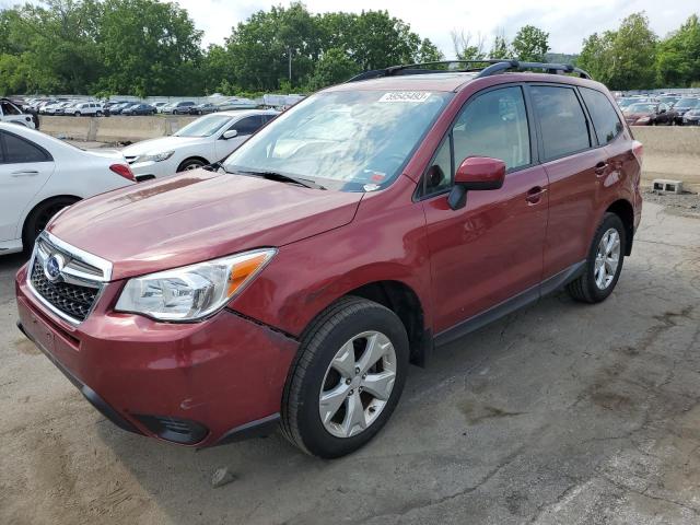 SUBARU FORESTER 2 2016 jf2sjadc4gh529268