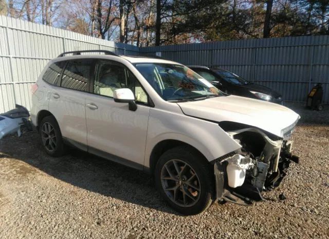 SUBARU FORESTER 2016 jf2sjadc4gh529383