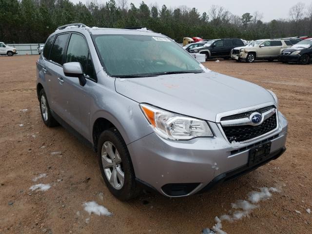 SUBARU FORESTER 2 2016 jf2sjadc4gh538293