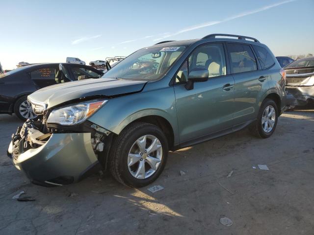 SUBARU FORESTER 2016 jf2sjadc4gh539654