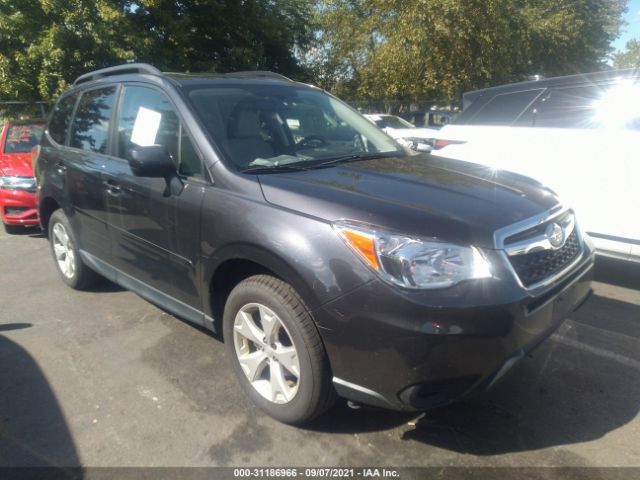 SUBARU FORESTER 2016 jf2sjadc4gh540707