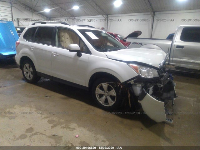 SUBARU FORESTER 2016 jf2sjadc4gh544885