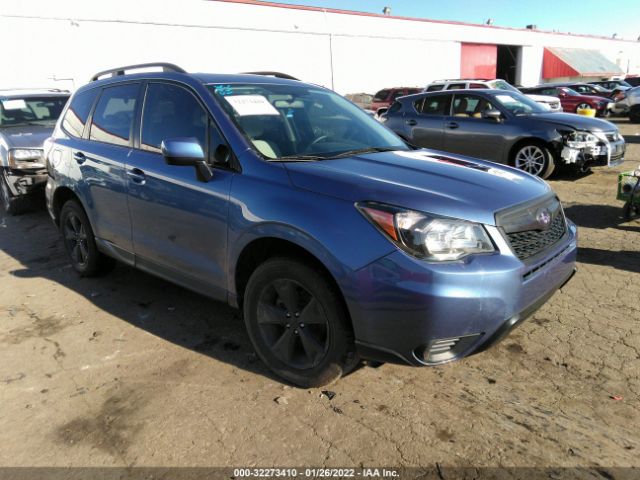 SUBARU FORESTER 2016 jf2sjadc4gh550752