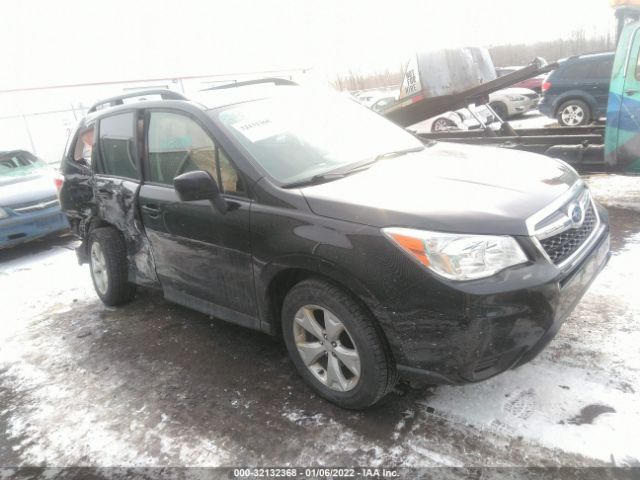 SUBARU FORESTER 2016 jf2sjadc4gh561718