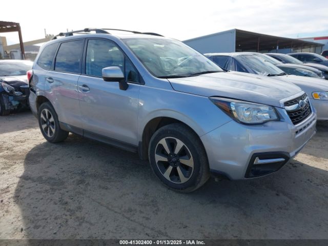 SUBARU FORESTER 2017 jf2sjadc4hh416342