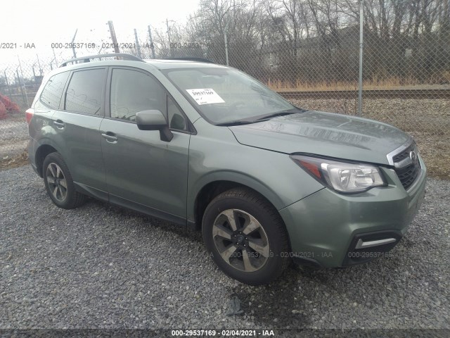 SUBARU FORESTER 2017 jf2sjadc4hh517350