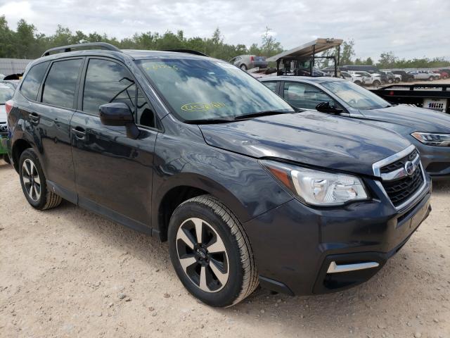 SUBARU FORESTER 2 2017 jf2sjadc4hh564345