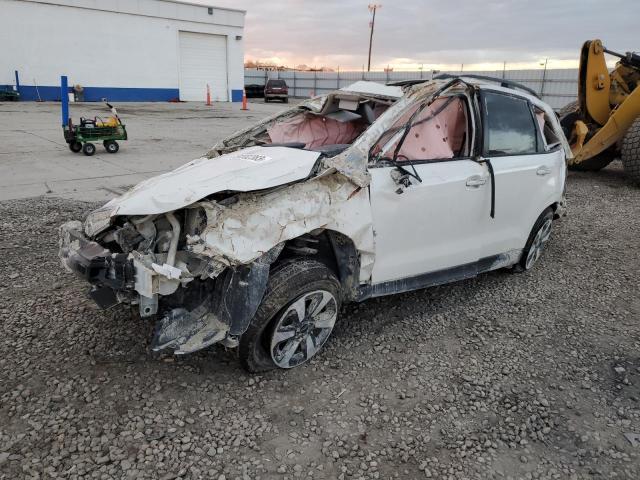 SUBARU FORESTER 2018 jf2sjadc4jh413298