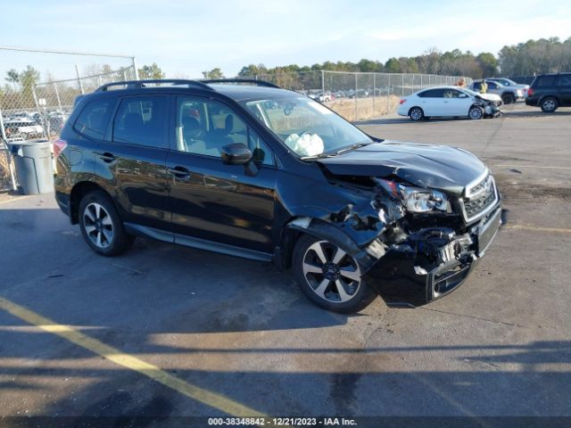 SUBARU FORESTER 2018 jf2sjadc4jh489734