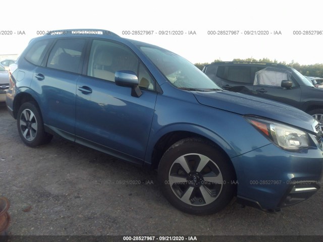 SUBARU FORESTER 2018 jf2sjadc4jh563413