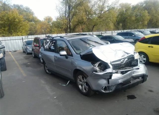 SUBARU FORESTER 2014 jf2sjadc5eh417494