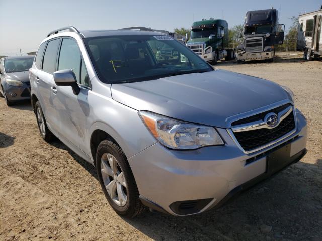 SUBARU FORESTER 2 2014 jf2sjadc5eh447191