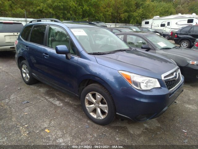 SUBARU FORESTER 2014 jf2sjadc5eh454545