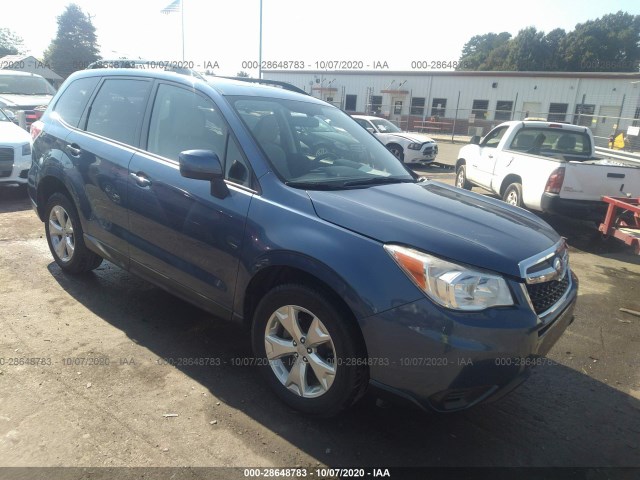 SUBARU FORESTER 2014 jf2sjadc5eh472799