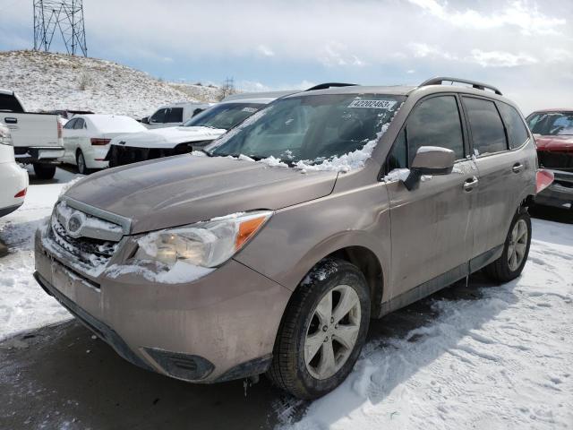 SUBARU FORESTER 2 2014 jf2sjadc5eh501086