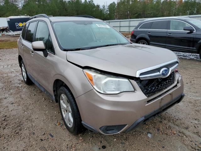 SUBARU FORESTER 2 2014 jf2sjadc5eh549896