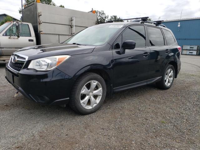 SUBARU FORESTER 2 2015 jf2sjadc5fg444704