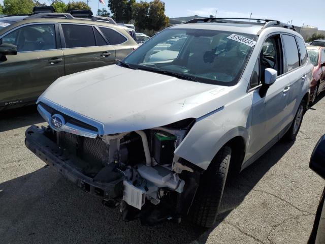 SUBARU FORESTER 2015 jf2sjadc5fg550358