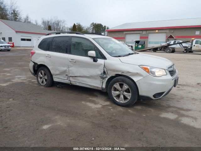 SUBARU FORESTER 2015 jf2sjadc5fg565653