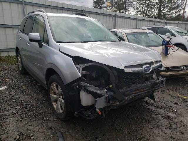 SUBARU FORESTER 2 2015 jf2sjadc5fg576619