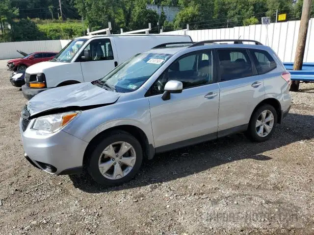 SUBARU FORESTER 2015 jf2sjadc5fg800648