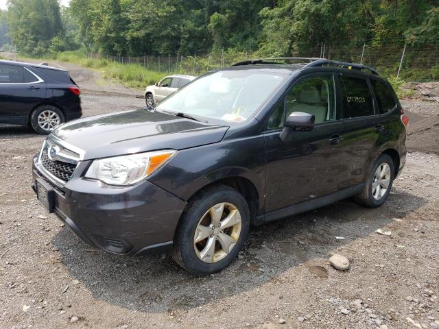 SUBARU FORESTER 2 2015 jf2sjadc5fg841250