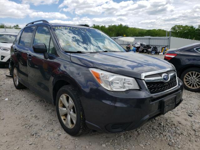 SUBARU FORESTER 2 2015 jf2sjadc5fh400518