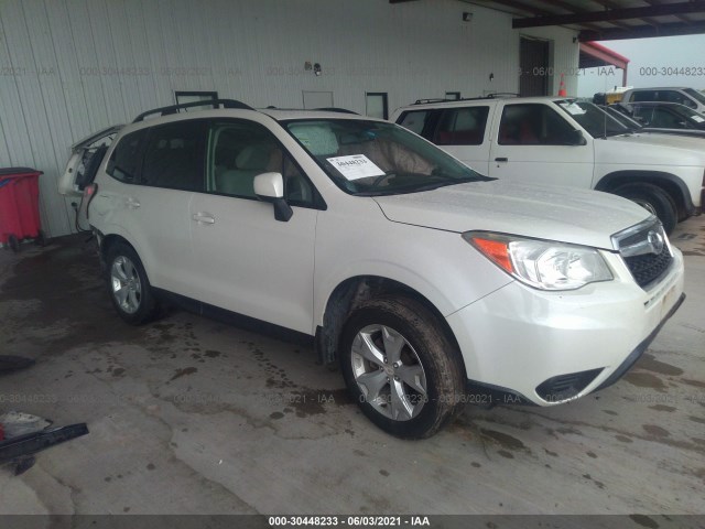 SUBARU FORESTER 2015 jf2sjadc5fh401796