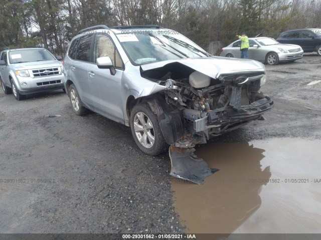 SUBARU FORESTER 2015 jf2sjadc5fh403869