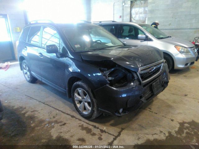 SUBARU FORESTER 2015 jf2sjadc5fh404830