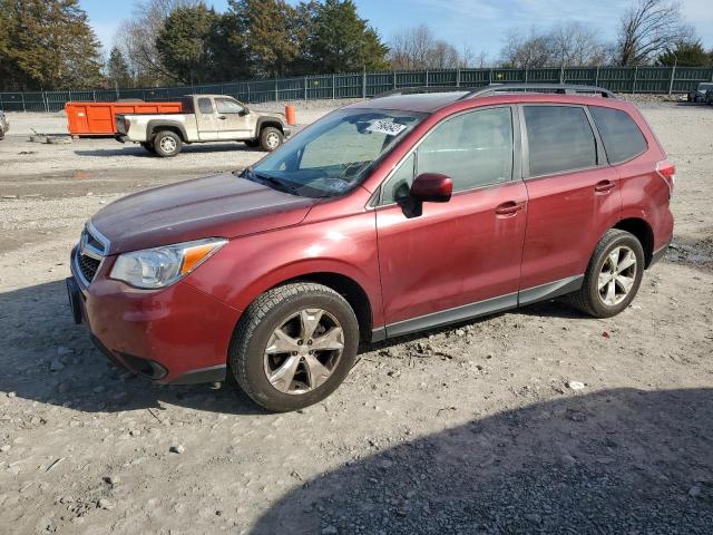 SUBARU FORESTER 2 2015 jf2sjadc5fh405461