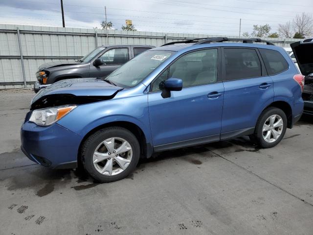 SUBARU FORESTER 2 2015 jf2sjadc5fh409722