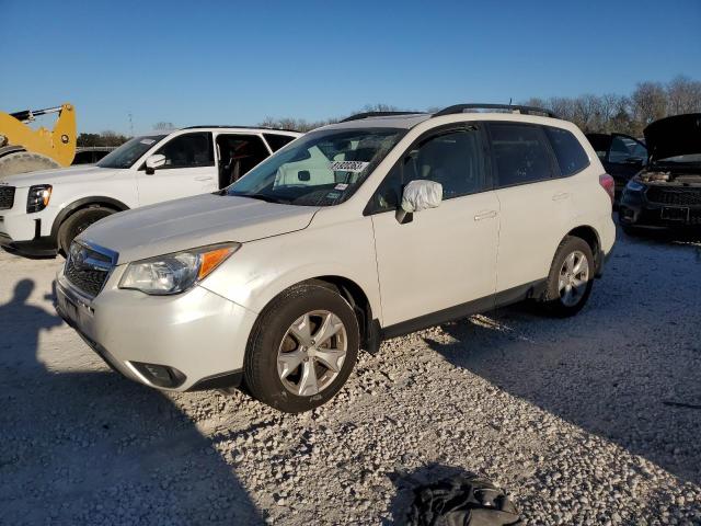 SUBARU FORESTER 2015 jf2sjadc5fh414614