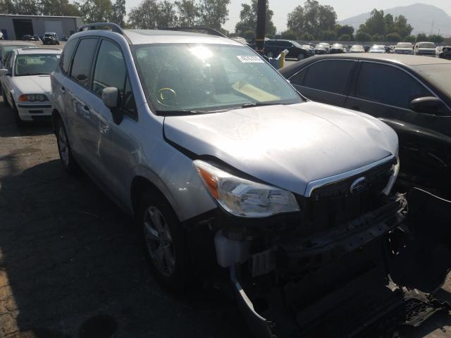 SUBARU FORESTER 2 2015 jf2sjadc5fh418212