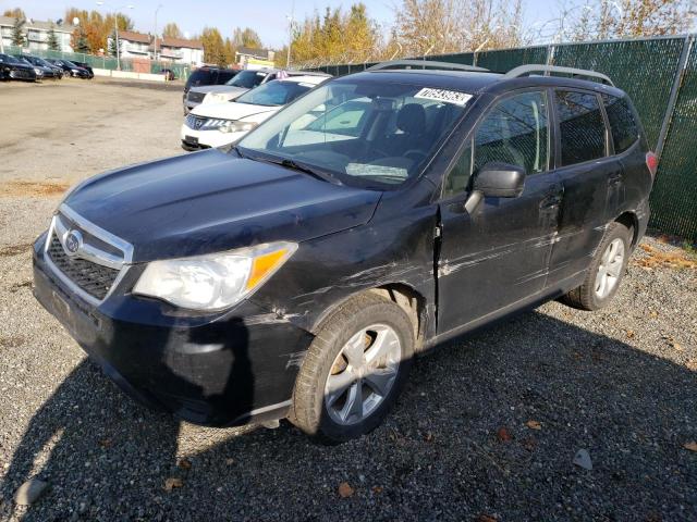 SUBARU FORESTER 2 2015 jf2sjadc5fh426648