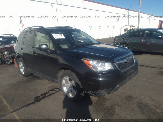 SUBARU FORESTER 2015 jf2sjadc5fh427735