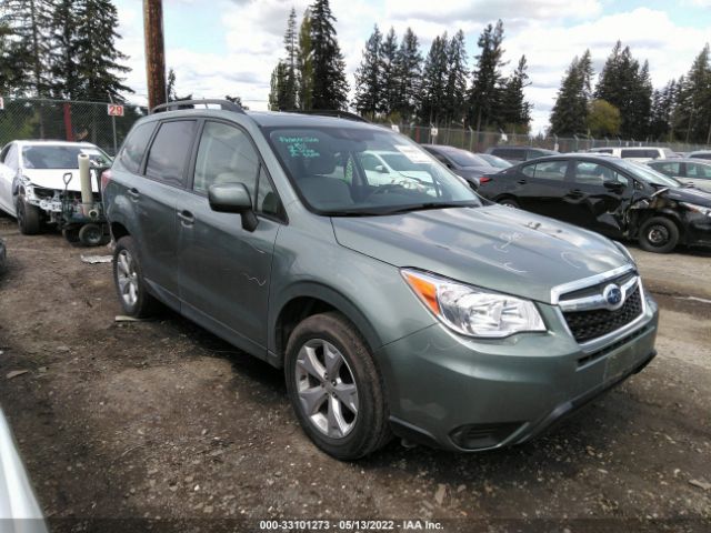 SUBARU FORESTER 2015 jf2sjadc5fh431607