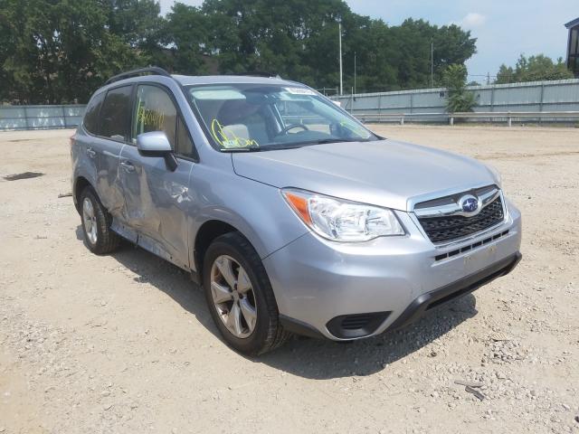 SUBARU FORESTER 2 2015 jf2sjadc5fh434796