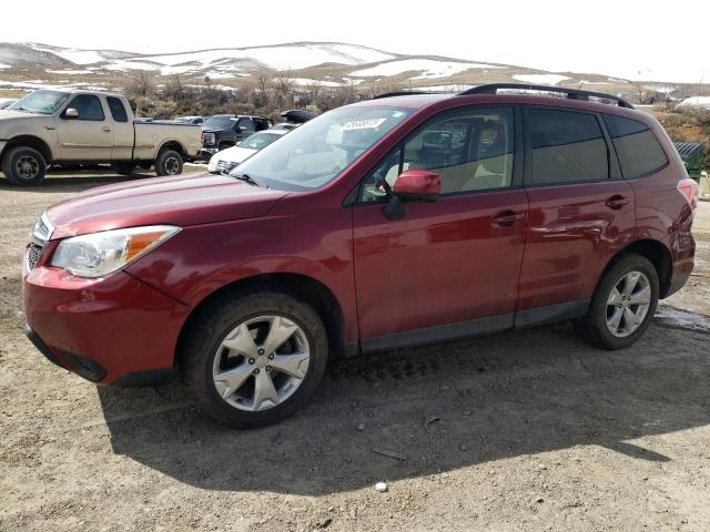 SUBARU FORESTER 2 2015 jf2sjadc5fh440386