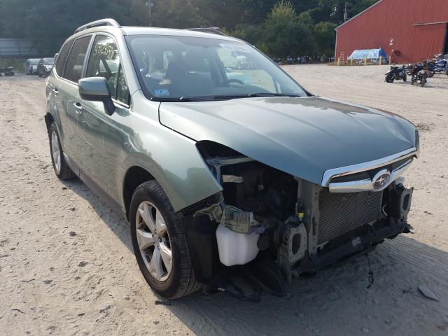 SUBARU FORESTER 2 2015 jf2sjadc5fh441389