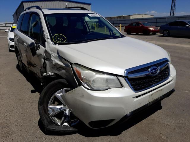 SUBARU FORESTER 2 2015 jf2sjadc5fh444101