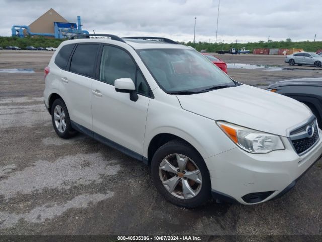 SUBARU FORESTER 2015 jf2sjadc5fh444213