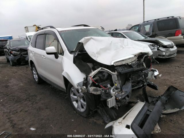 SUBARU FORESTER 2015 jf2sjadc5fh444986