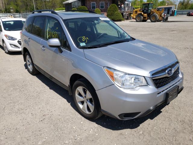 SUBARU FORESTER 2 2015 jf2sjadc5fh464090