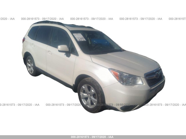 SUBARU FORESTER 2015 jf2sjadc5fh464879