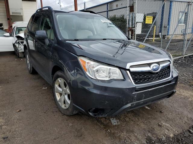 SUBARU FORESTER 2 2015 jf2sjadc5fh465658