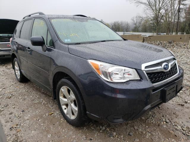 SUBARU FORESTER 2 2015 jf2sjadc5fh468267