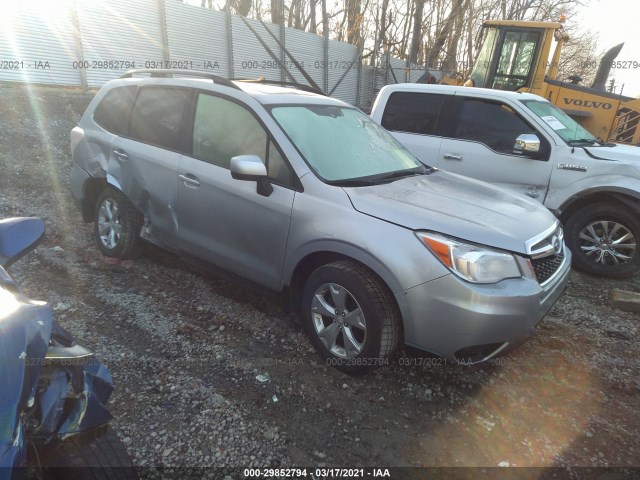 SUBARU FORESTER 2015 jf2sjadc5fh472805