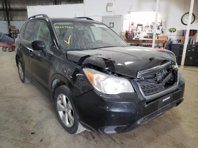 SUBARU FORESTER 2 2015 jf2sjadc5fh474439