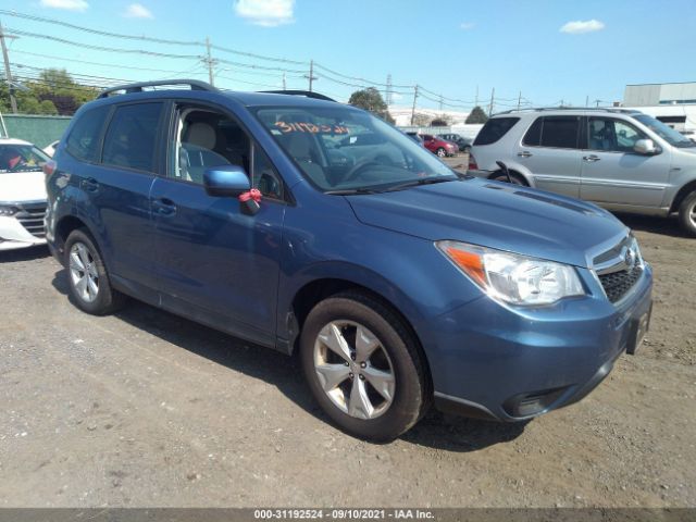 SUBARU FORESTER 2015 jf2sjadc5fh478894